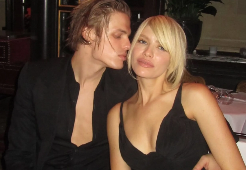 Елену Перминову засняли в объятиях нового бойфренда Тараса Романова