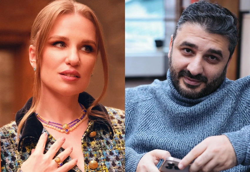 Валерия Гай Германика вызвала Сарика Андреасяна на кинобаттл из-за его высказываний о Тарковском