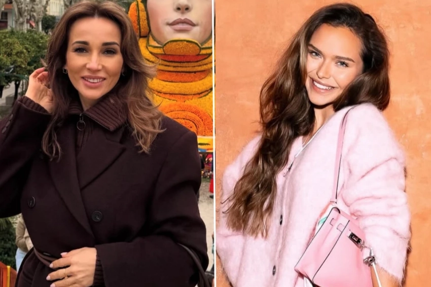 На тяжелом люксе: Собчак — с Birkin по цене квартиры в Москве, Маликова — с розовой Kelly от Hermes, а Чехова — с двумя сумками от Miu Miu