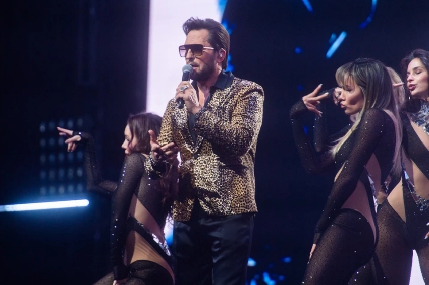 «Очень болезненная тема»: Александр Ревва до сих пор не помирился с матерью