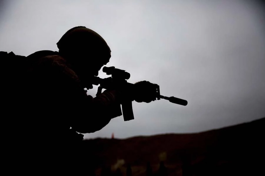 Армия России начала «простукивать» ВСУ на Запорожском направлении