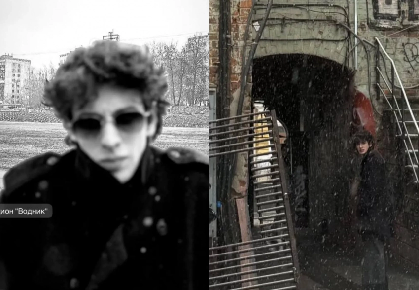 "Вернулся в русскую хтонь". Марк Эйдельштейн опубликовал фото из родного города