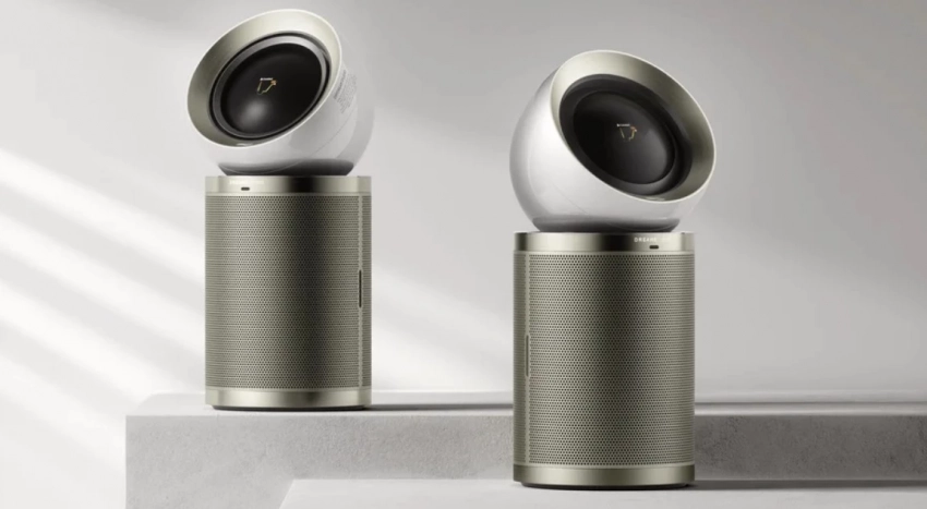 Очиститель воздуха Dreame PM20 с поворотной «головой»: инновация, которая заменит сразу четыре прибора