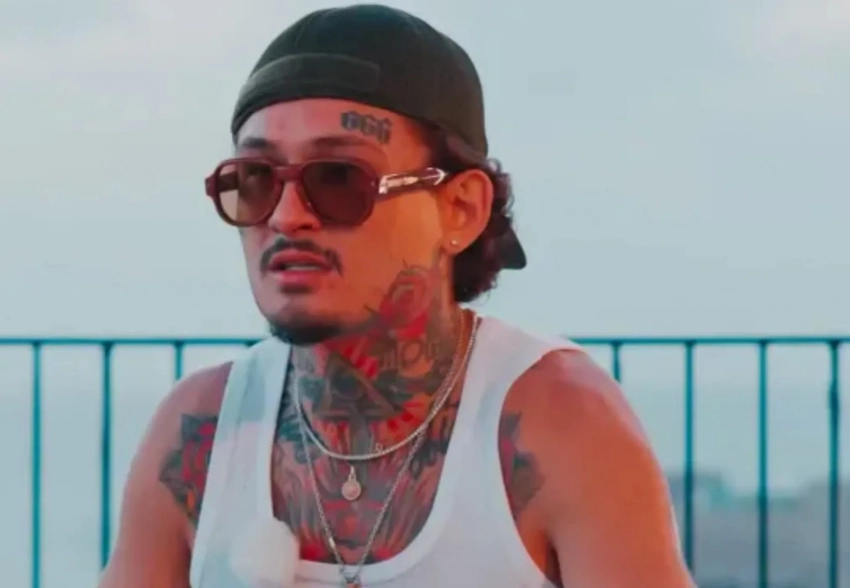 Моргенштерн* подвёл итоги двух месяцев в рехабе