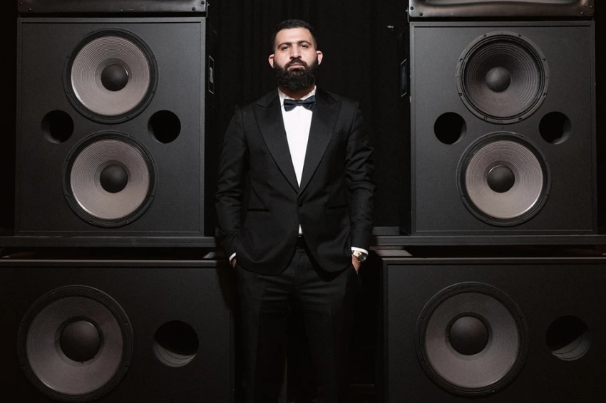 Комик Амарян позвал на свой новый концерт Сабурова и Павлиашвили: «Я люблю выпендриваться!»