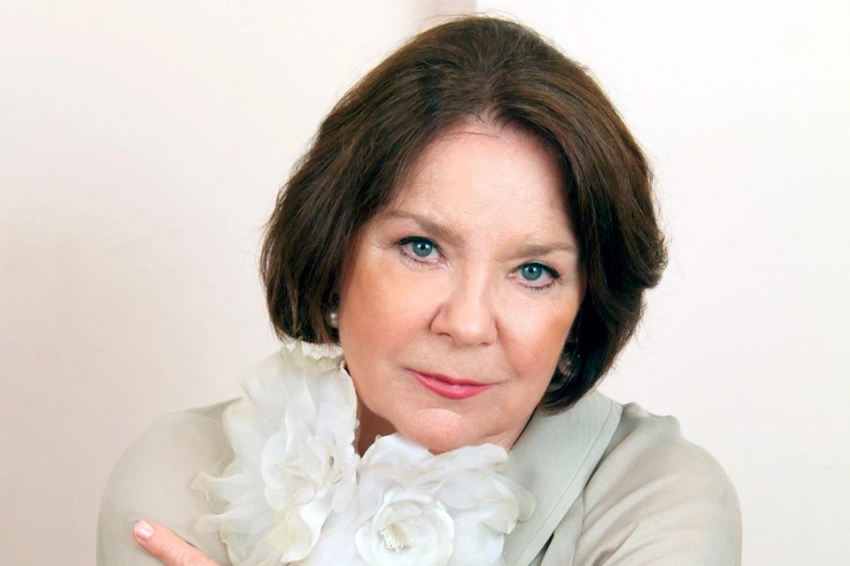 Ларису Голубкину не похоронят в одной могиле с Андреем Мироновым: Три причины