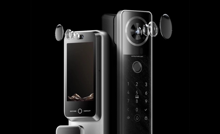 Умный дверной звонок TCL K7G Max: стильный дизайн и продвинутая безопасность по разумной цене