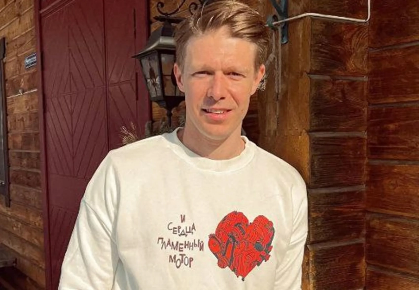 Сын Михаила Ефремова Никита прокомментировал его освобождение по УДО