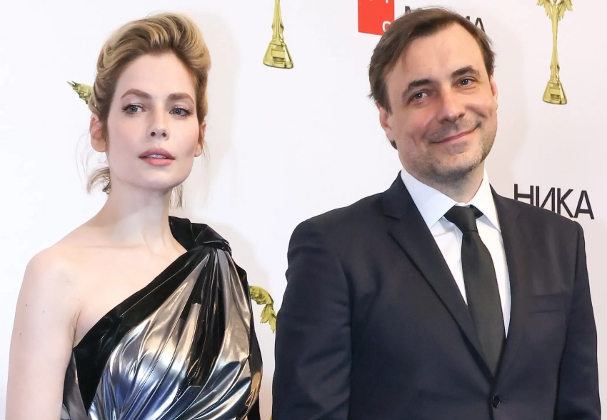 Юлия Снигирь и Евгений Цыганов посетили премию "Ника"