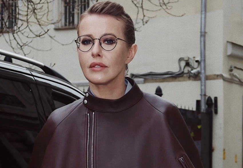 "Старорежимные тётки из Эрмитажа". Ксения Собчак высказалась о конфликте музея с блогерами