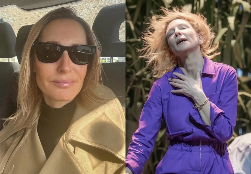 Оксана Бондаренко, Анастасия Рябцова и Галина Агапова оценили спектакль "Чайка" в Лондоне с Кейт Бланшетт в главной роли