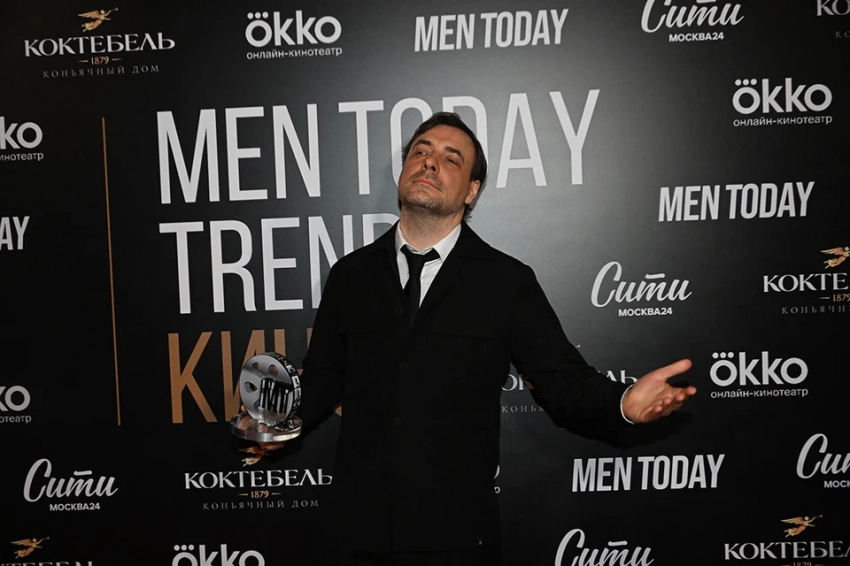 Цыганов посвятил песню дочери, а Снигирь объяснила, почему стала блондинкой: Как прошла кинопремия Men Today