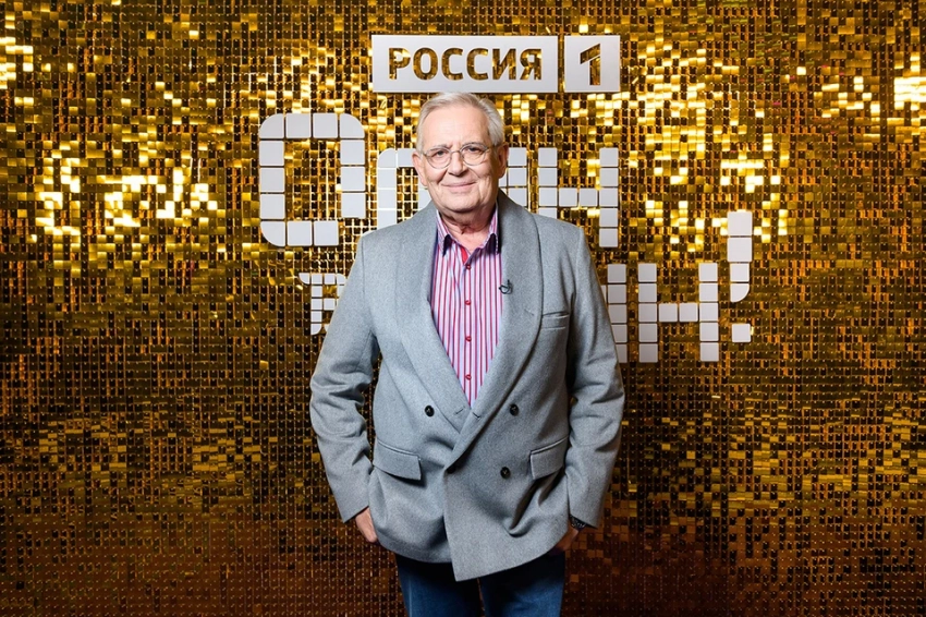 Молодая артистка растрогала Юрия Стоянова: "Под эту песню всем двором и проводили Илюшу"