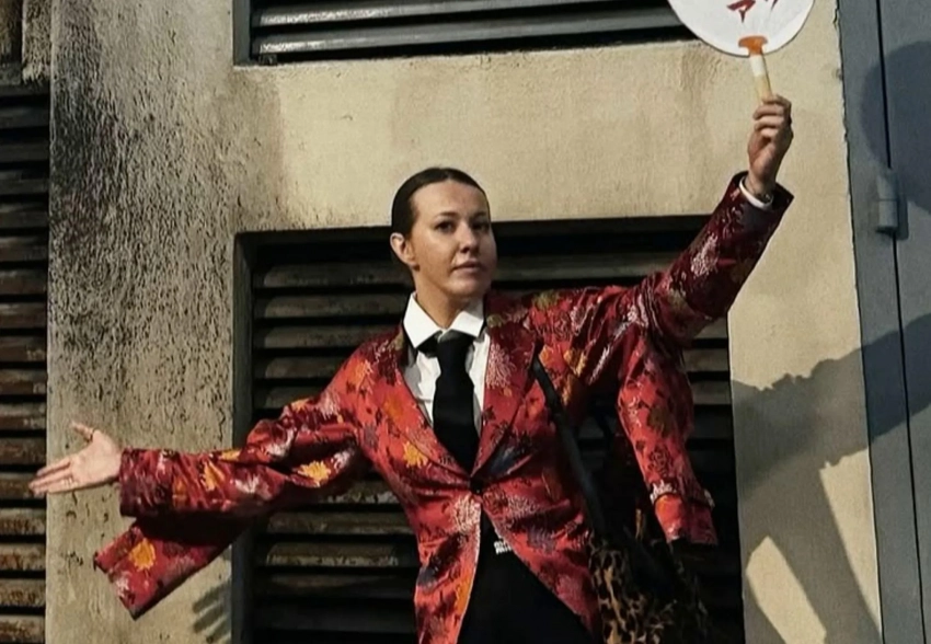 Ксения Собчак поделилась фотографиями из поездки в Гонконг