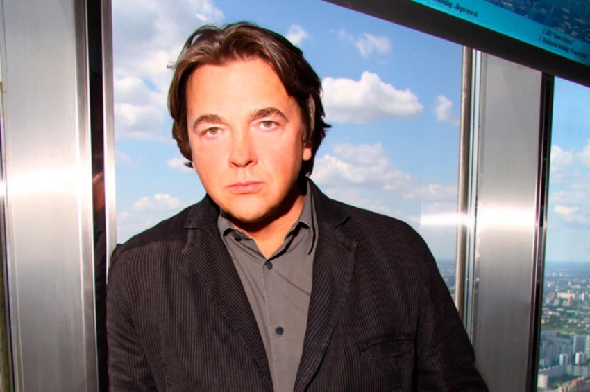 Константин Эрнст: Звезды ведут себя как дети, но у меня большой опыт