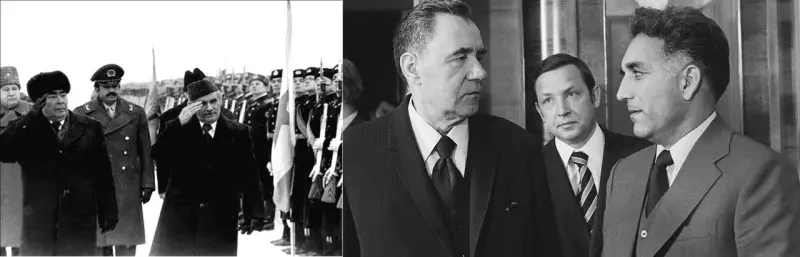 Был ли Амин агентом ЦРУ?