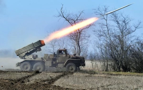 Свежая карта боевых действий на Украине от 01.04.2025: обзор последних событий на фронтах СВО