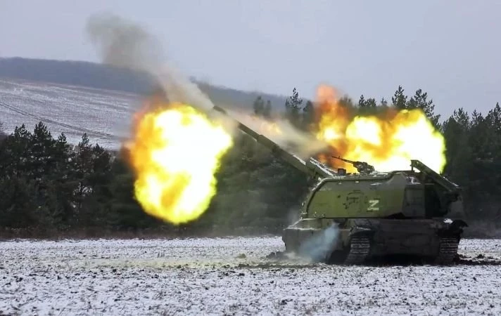 Последняя сводка СВО от Юрия Подоляки на 01.04.2025: ВС РФ готовятся к заходу в Каменское