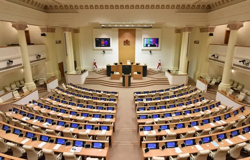 Парламент Грузии вернул в уголовный кодекс понятие государственной измены