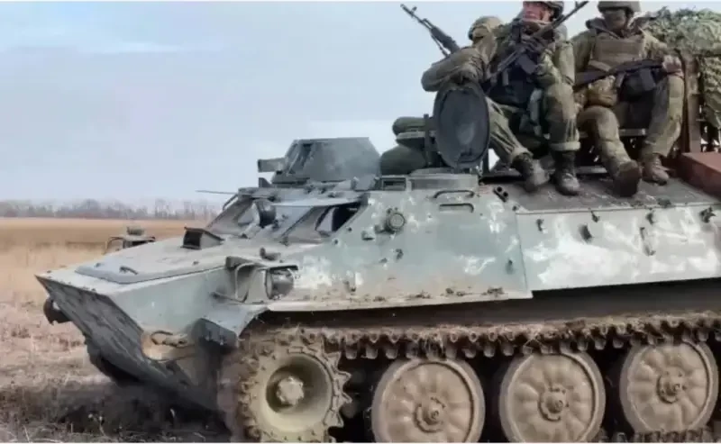 Минобороны России официально заявило об освобождении населенного пункта Разлив в ДНР