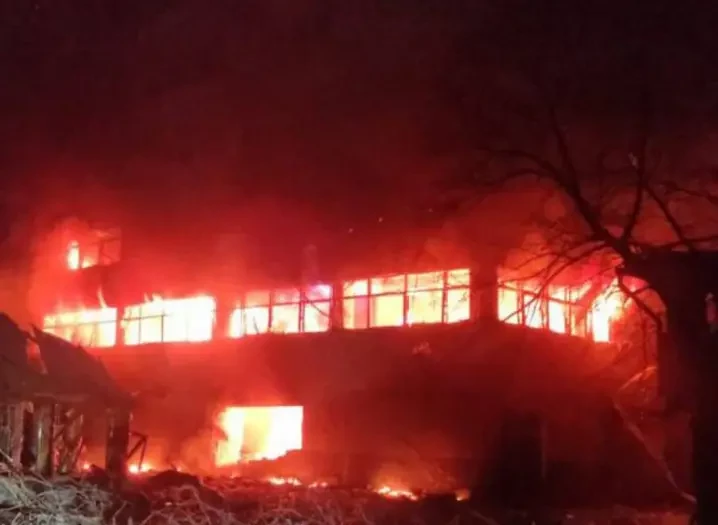 Нанесено огневое поражение целям в виде аэродромов, военных производств, складов оружия в Одессе, Харькове и других подконтрольных противнику городах