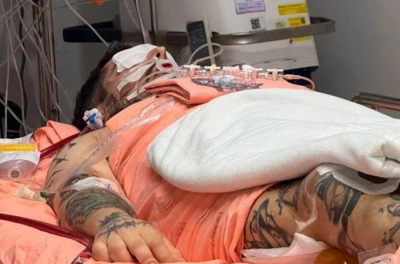 Пашу Технику переведут в другую больницу: свежие подробности о состоянии рэпера на 02.04.2025