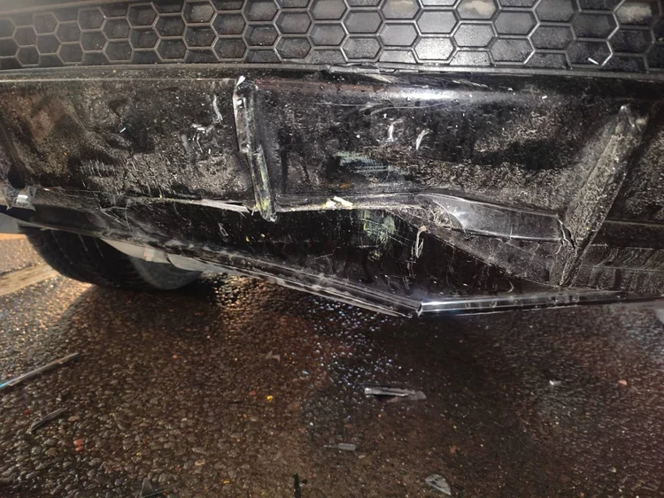 Рэпер Егор Крид попал в аварию в Москве: «Это полный ужас»