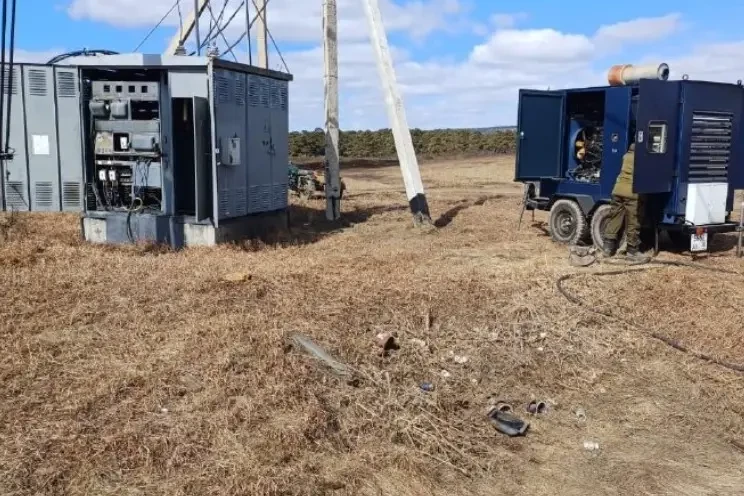 «Электроснабжение восстановлено»: иркутский губернатор рассказал о последствиях крушения Ту-22М3