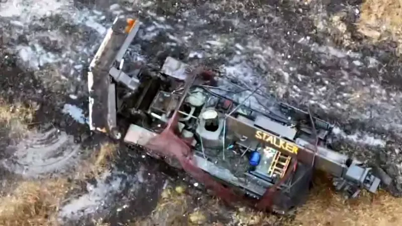 Уничтожены своими заградотрядами: сообщается о бегстве боевиков ВСУ из района села Демидовка в Белгородской области