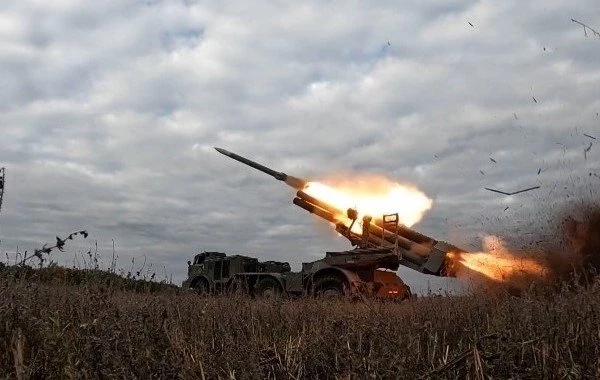 Свежая карта боевых действий на Украине от 04.04.2025: обзор последних событий на фронтах СВО