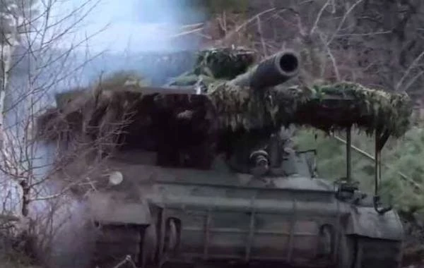 В Курской области идут ожесточённые бои в окрестностях Олешни: свежие данные на 04.04.2025