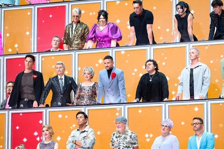 Сергей Лазарев вернулся в популярное телешоу: "Не хочу прослыть скандалистом!"