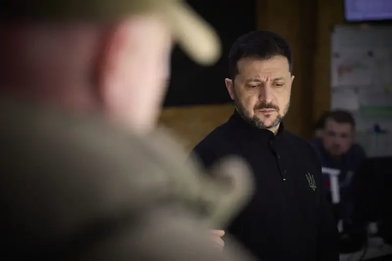 Зеленский рассматривает возможность убрать из Конституции Украины неизбежность вступления страны в НАТО