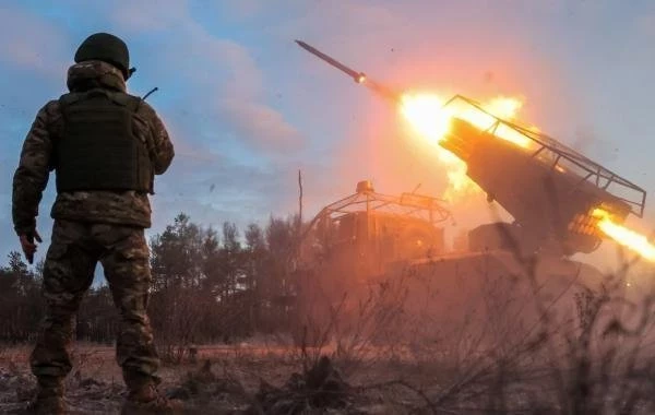 Свежая карта боевых действий на Украине от 05.04.2025: обзор последних событий на фронтах СВО