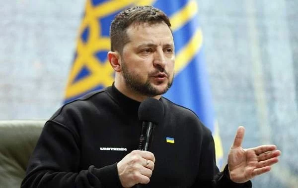 Глава Минфина США Бессент назвал Зеленского артистом с неважным окружением