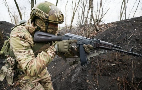В Курской области идут ожесточённые бои на окраинах хутора Олешня: свежие данные на 06.04.2025