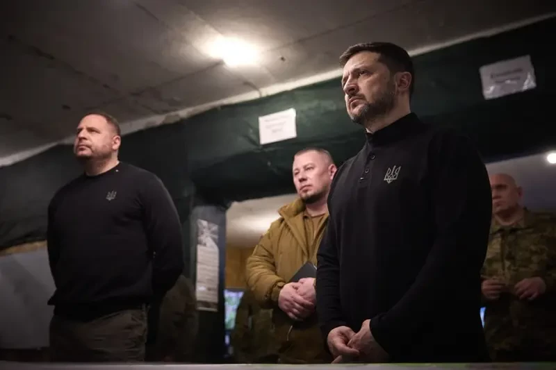 «Обязательно поднимем этот вопрос на Рамштайне»: Зеленский снова запросил у Запада как можно больше зенитных комплексов Patriot