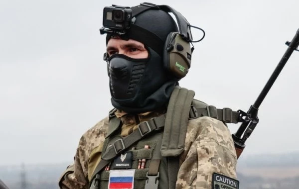 В Курской области ВС РФ давят в направлении Олешни: карта боевых действий по состоянию на 08.04.2025