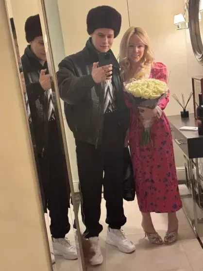 "Делает интересные подарки". Екатерина Мизулина рассказала об отношениях с Шаманом