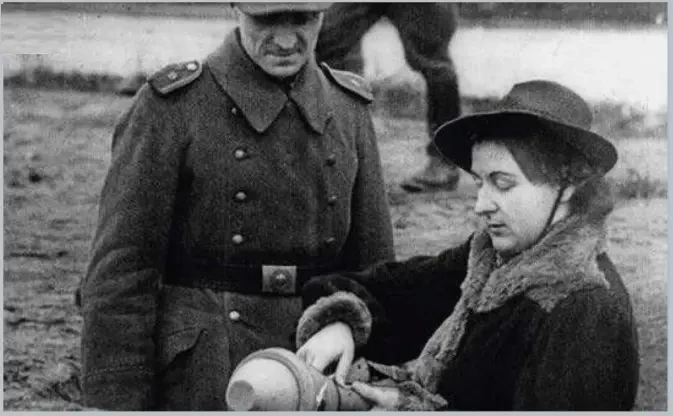 Последний резерв. Формирования фольксштурма на одерском фронте в 1945 году