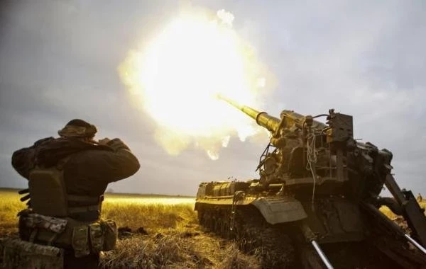 ВС РФ наступают в направлении Богатыря на Южно-Донецком направлении: свежие данные на 09.04.2025