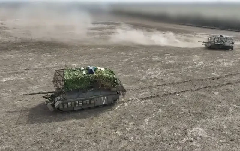 ВС РФ заняли южную часть Фёдоровки, пробиваясь к Комару на Велико-Новосёловском направлении