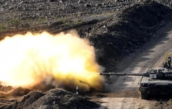 В Курской области продолжаются ожесточённые бои в районе Горналя и Олешни: карта боевых действий по состоянию на 11.04.2025