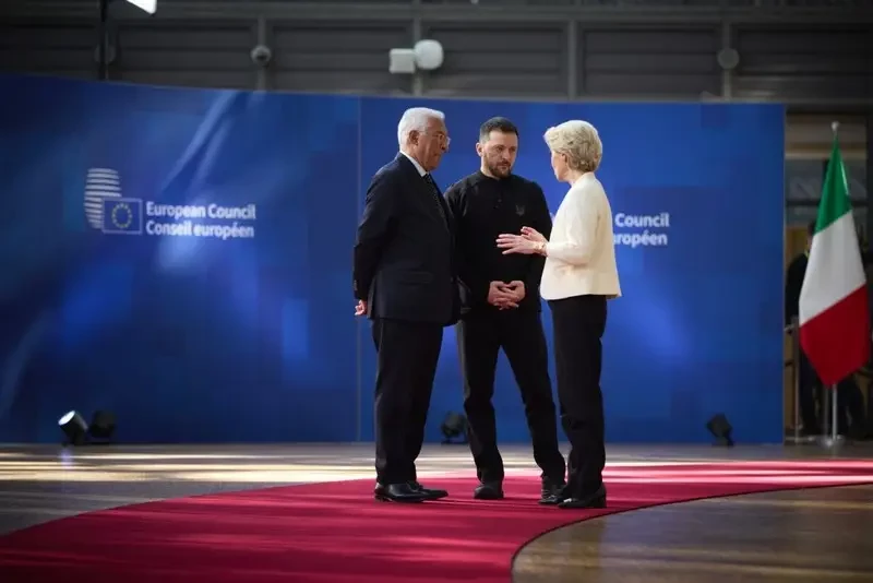 «Легитимный»: Европа недовольна провалом мобилизации на Украине и грозит Зеленскому отказом от инвестиций