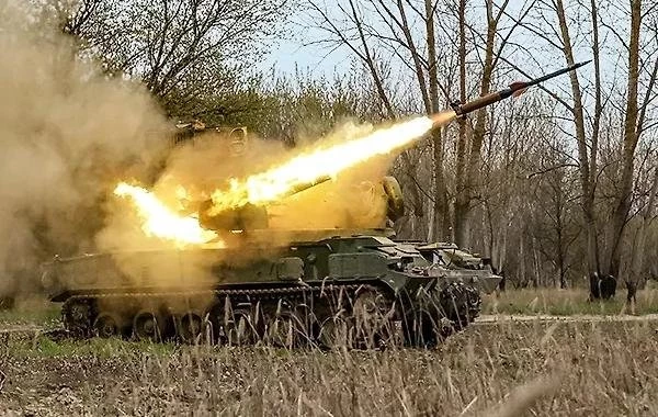 В Курской области идут ожесточённые бои за западную часть Олешни: свежие данные на 12.04.2025