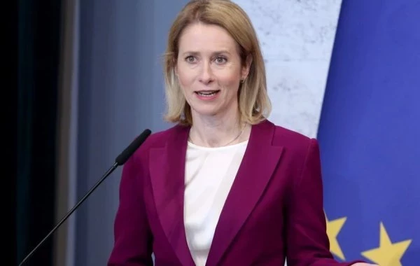 Каллас признала отсутствие результата встречи "коалиции желающих" по Украине