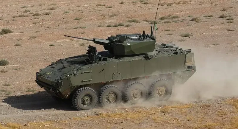 «Лучшая платформа в Европе»: испанская армия получила первые БМП Dragón