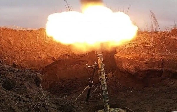 В Курской области ведутся ожесточённые бои в окрестностях Горналя: свежие данные на 14.04.2025