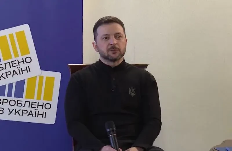 Украинский нардеп призвал США ввести против Зеленского «жёсткие санкции»