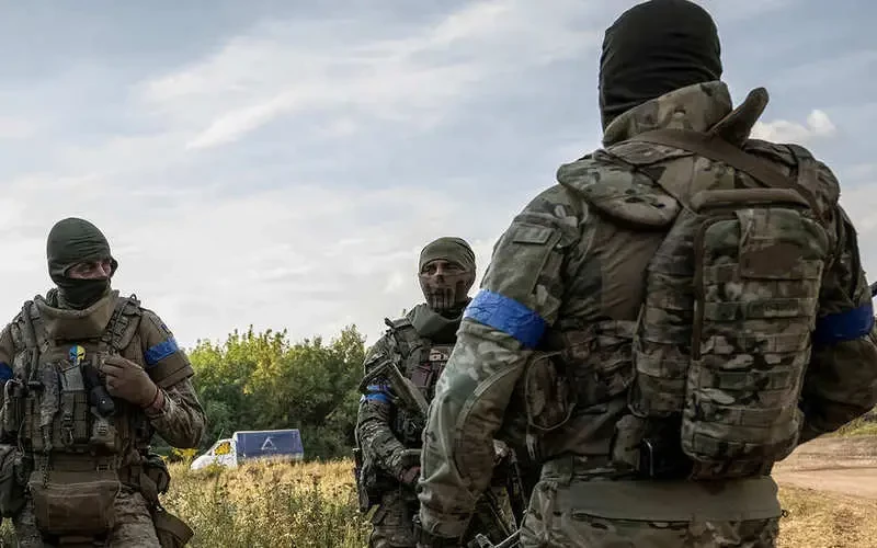 Колумбийские наёмники ВСУ начали массово покидать Украину, жалуясь на невыплату обещанных денег